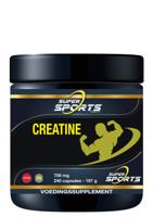 Creatine 700mg puur 240 Capsules