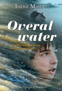 Overal water - Ineke Mahieu - ebook