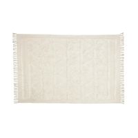 Kave Home Vloerkleed Dabria 140 x 200cm - Beige