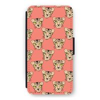 Tijger: iPhone 11 Pro Max Flip Hoesje