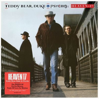 Teddy Bear, Duke And Psyc - LP (5014797898905) Teddy Bear, Duke And Psyc - LP (5014797898905)