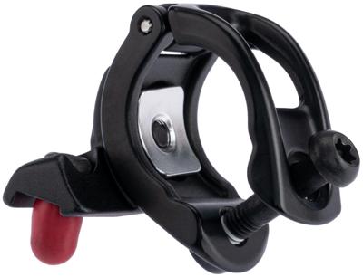 SRAM Matchmaker x clamp right steel screws black