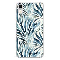 iPhone XR shockproof hoesje - Japandi waves