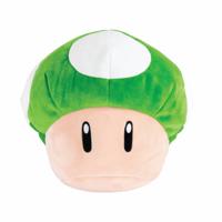 Mocchi-Mocchi T12971R mega 1UP paddenstoel knuffel
