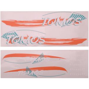 Falko 080090 : tomos a35 stickerset std