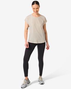 HEMA Dames Sportlegging Zwart (zwart)