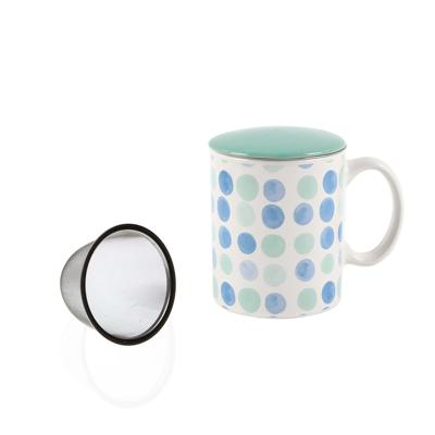 Kop met theefilter Versa