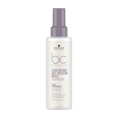 Schwarzkopf Professional Bonacure Clean Balance Anti-Pollution Water 150ml