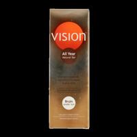 Vision Natural tan 135 Milliliter