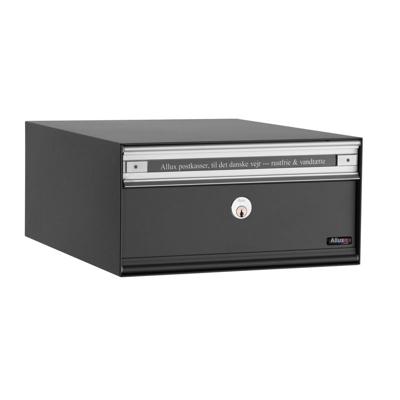 Allux Brievenbus Allux Pc1 Antraciet - 40110065