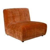 Dutchbone Giada Fauteuil - Terra