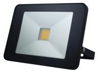 Design led-schijnwerper met bewegingsmelder 30 w, neutraalwit - Velleman