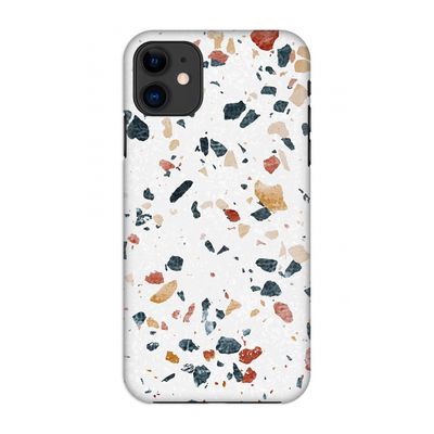 Terrazzo N°4: Volledig geprint iPhone 11 Hoesje