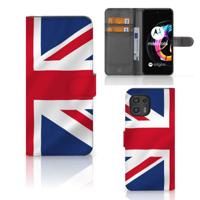 Motorola Edge 20 Lite | Bookstyle Case | Groot-Brittannië