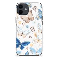 Back Cover voor iPhone 12 Pro | 12 (6.1") Vlinder Back Cover voor iPhone 12 Pro | 12 (6.1") Vlinder