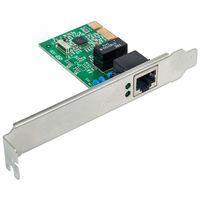 Intellinet 522533 Netwerkkaart 1 GBit/s PCI-Express, LAN (10/100/1000 MBit/s) - thumbnail