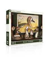 New York Puzzle Company Puzzel Duck Judges - 1000 stukjes