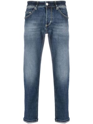 PT Torino jean à coupe slim - Bleu