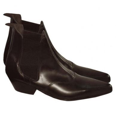 Beatle Boots Black-44 (NL) / 10 (UK) Beatle Boots Black-44 (NL) / 10 (UK)