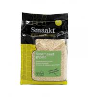 Smaakt Sesamszaad bio (250 gr)