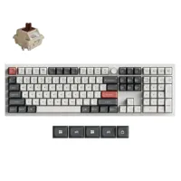 Keychron Q6 Ultra 8K brown switch wit