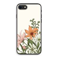 Floral bouquet: iPhone 8 Biologisch afbreekbaar hoesje