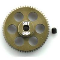 ArrowMax Motorrondsel Soort module: 64 DP Boordiameter: 3.2 mm Aantal tanden: 59