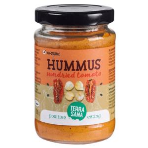 Terrasana Hummus Tomaat (185 gram)