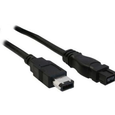 InLine 36903 firewire-kabel