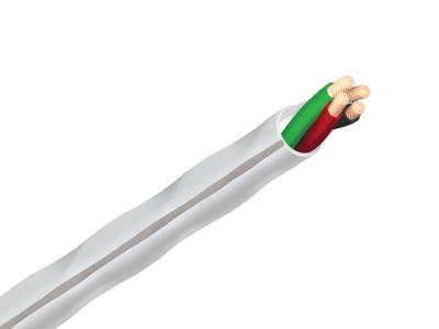 AudioQuest SLIP-DB 14/4 wit Luidsprekerkabel per meter