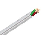 AudioQuest SLIP-DB 14/4 wit Luidsprekerkabel per meter AudioQuest SLIP-DB 14/4 wit Luidsprekerkabel per meter