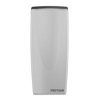 Luchtverfrisserdispenser v-air solid wit