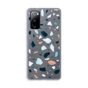 Terrazzo N°13: Samsung Galaxy S20 FE / S20 FE 5G Transparant Hoesje