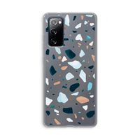 Terrazzo N°13: Samsung Galaxy S20 FE / S20 FE 5G Transparant Hoesje