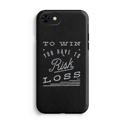Risk loss: iPhone SE 2020 Tough Case