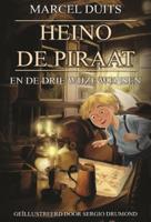 Heino de piraat (Hardback)