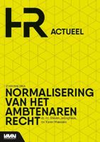 Normalisering van het Ambtenarenrecht (Paperback) Normalisering van het Ambtenarenrecht (Paperback)