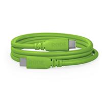 RODE SC27 2m SuperSpeed USB-C naar USB-C kabel, groen