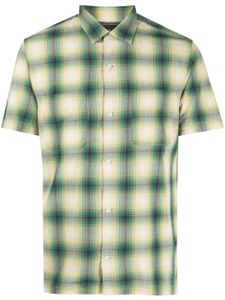 Ralph Lauren RRL chemise à carreaux - Vert