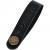 Fazley SBN-1 Strap Button Black voor gitaarband