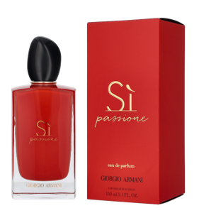 Armani Si Passione Eau de parfum Spray 150 ml Dames