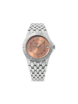 Patek Philippe montre Neptune 36 mm pre-owned - Or