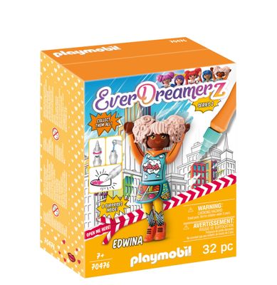 Playmobil® EverDreamerz 70476 Edwina comic world
