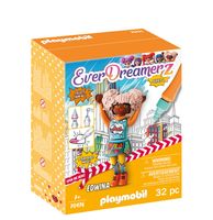 PlaymobilÂ® EverDreamerz 70476 Edwina comic world