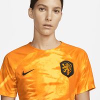 Nike Nederland Thuisshirt 2022-2024 Dames - thumbnail