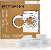 EcoEgg Wasmachine Reinigingstabletten - thumbnail