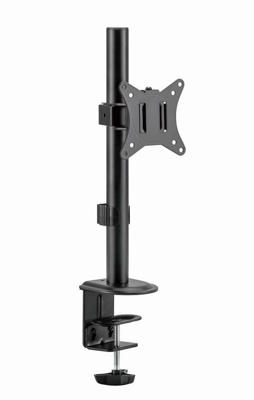 Gembird MA-D1-02 flat panel bureau steun 81,3 cm (32") Zwart