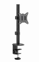 Gembird MA-D1-02 flat panel bureau steun 81,3 cm (32") Zwart