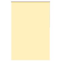 Rolgordijn verduisterend 160x210 cm stofbreedte 156,6 cm geel