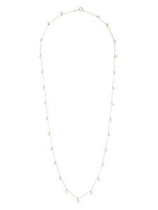 Mizuki collier Sea of Beauty en or 14ct serti de perles Akoya